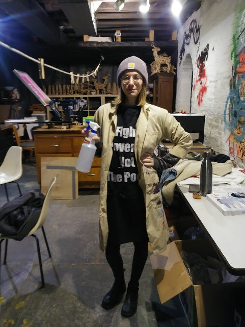 Give Art-Share Supplies