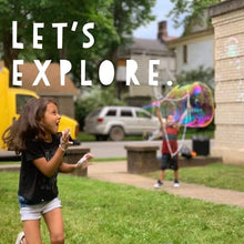 Load image into Gallery viewer, Play Partner! Support The Fun-Raiser Urban Mobile Playground