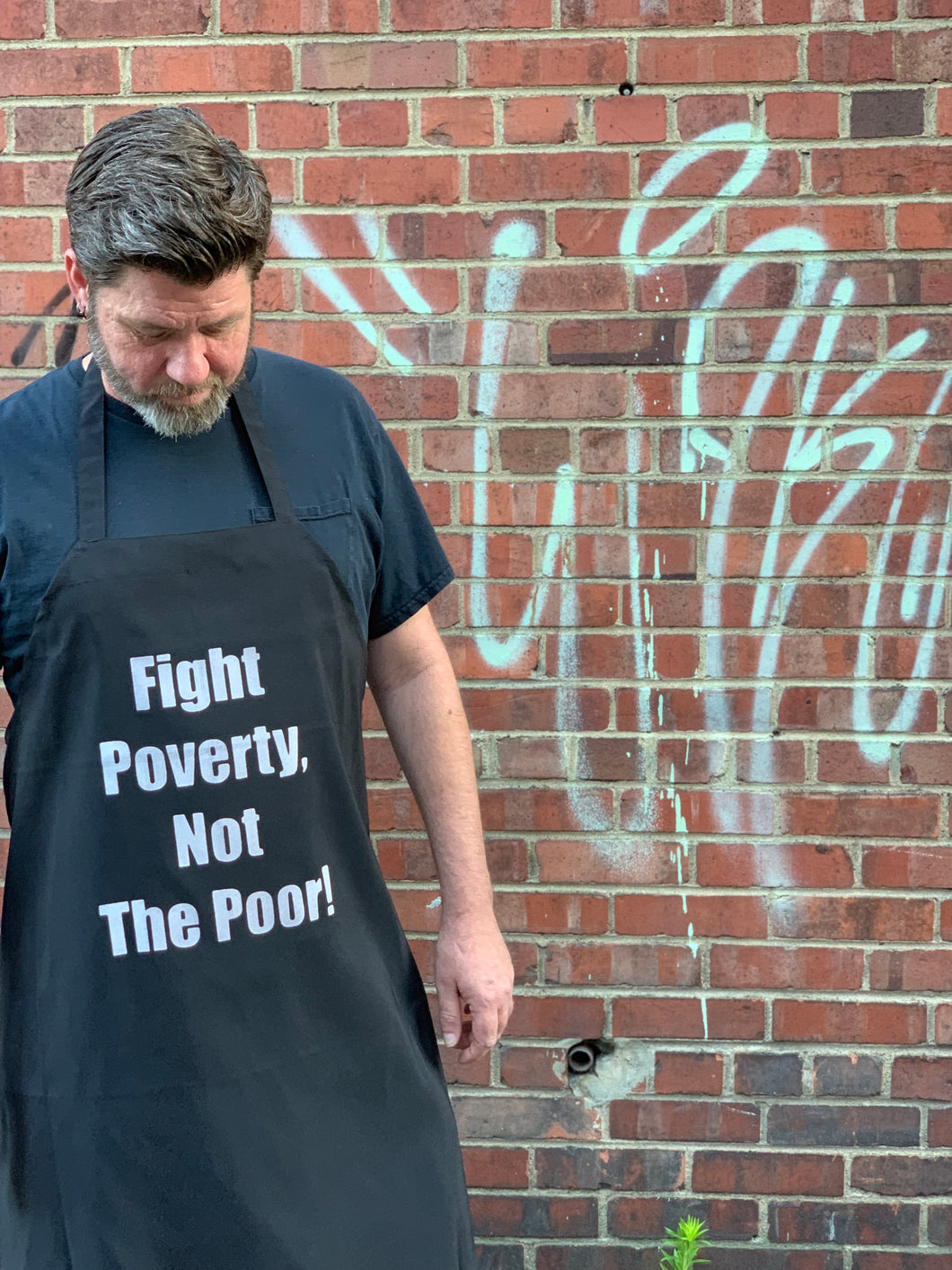 The Apron - Fight Poverty, Not The Poor