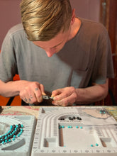 Load image into Gallery viewer, Grounding Earrings  . by Matthew de la Torre