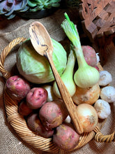 Load image into Gallery viewer, Hand Picked - Hand Carved Spoons By Lynn Kettler