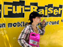 Load image into Gallery viewer, Bubble Bobbles . by The Fun-Raiser Urban Mobile Playground